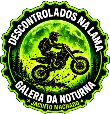 Descontrolados na Lama