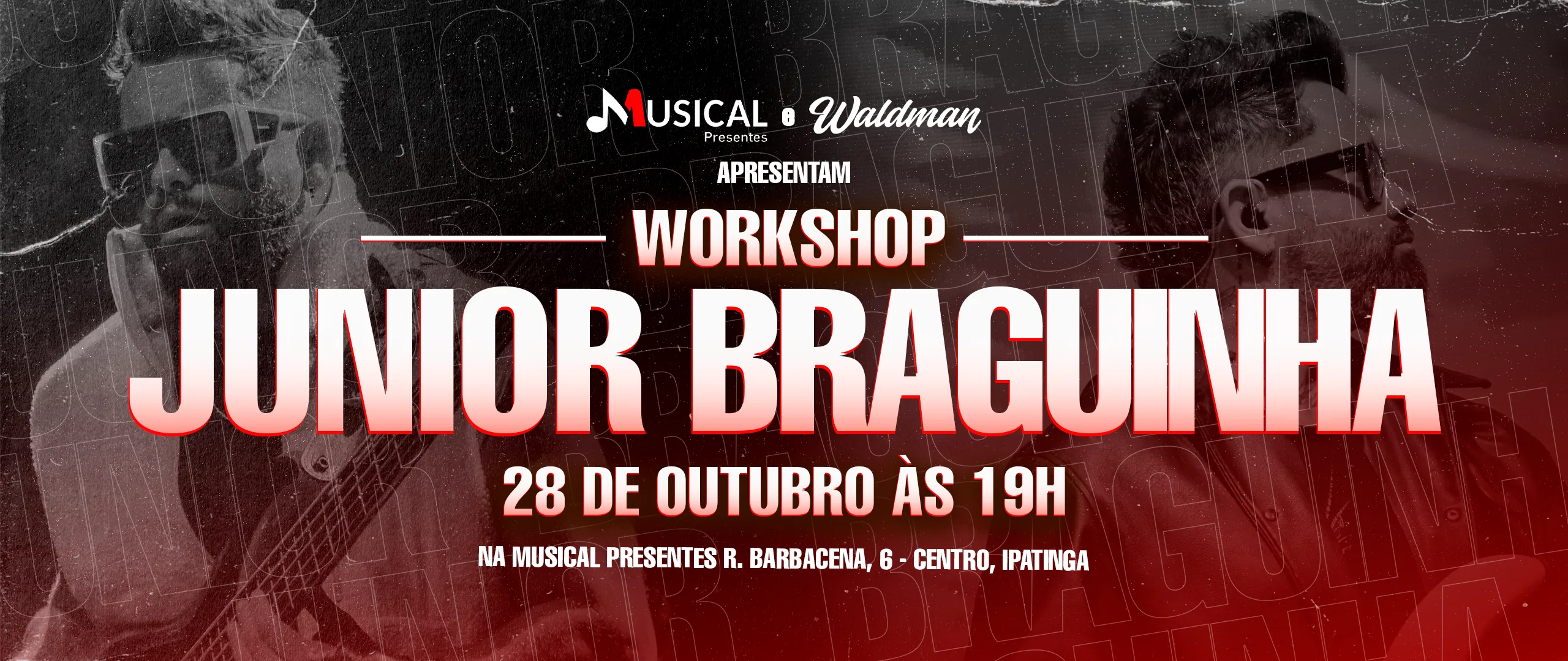 Workshop Junior Braguinha